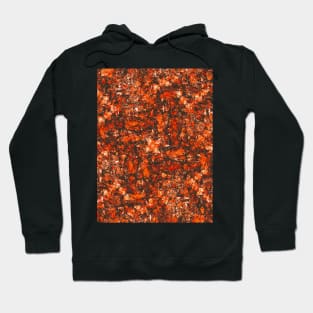 Flower of rust Hoodie